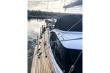 2008 Oyster 56 Deck Saloon