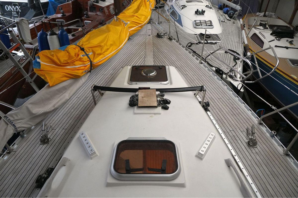 2004 Faurby 363 De Luxe Boats