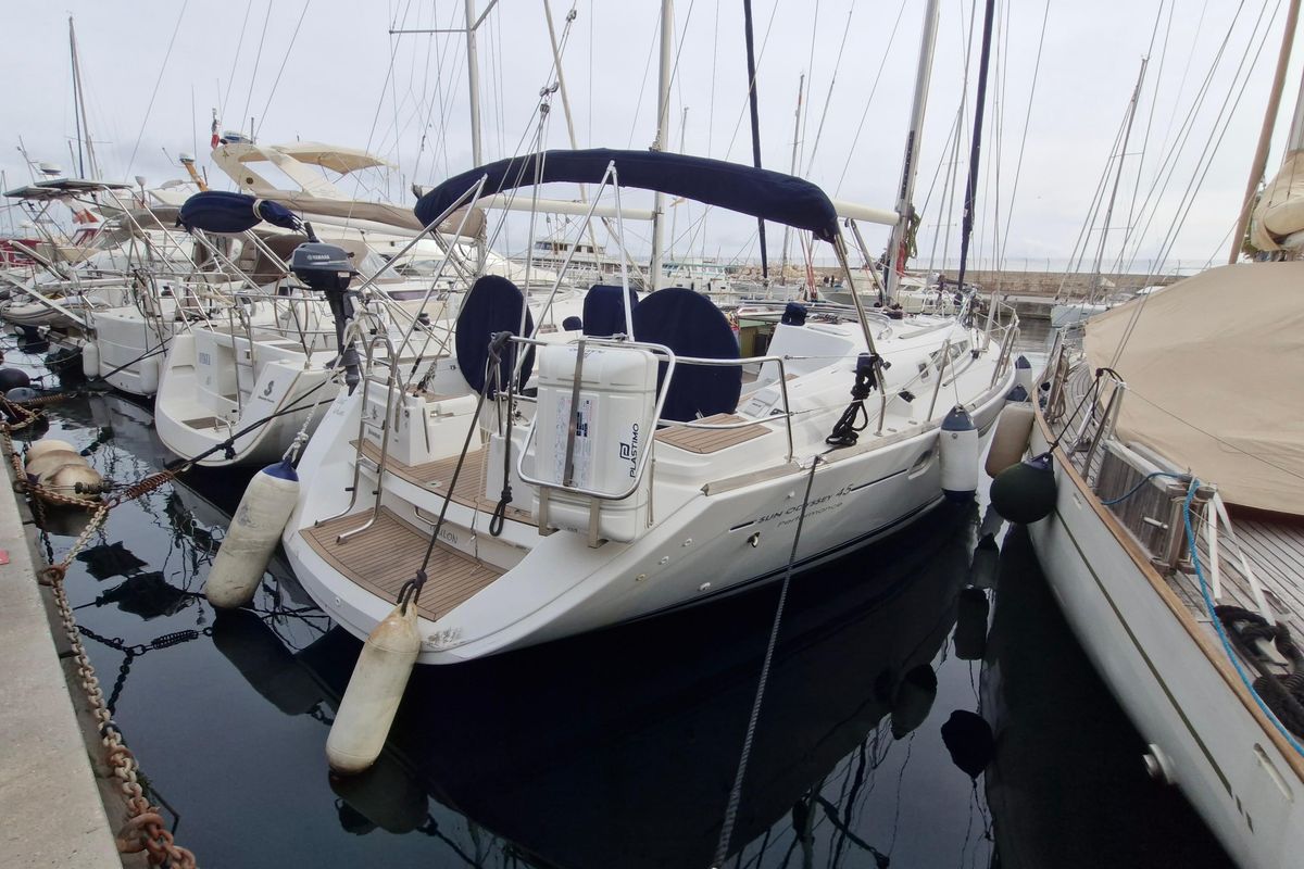 2006 Jeanneau Sun Odyssey 45 Performance