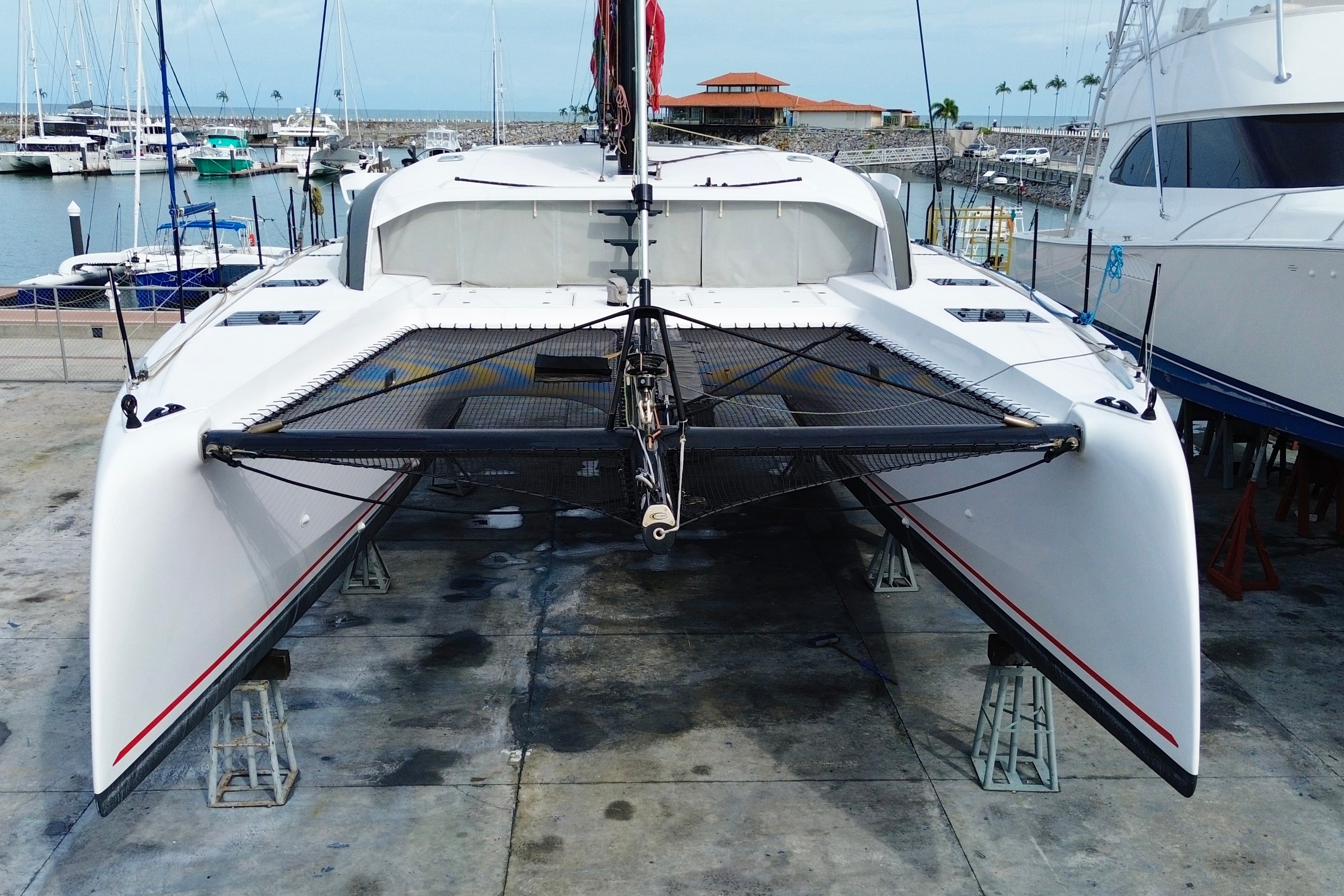2024 Outremer 55