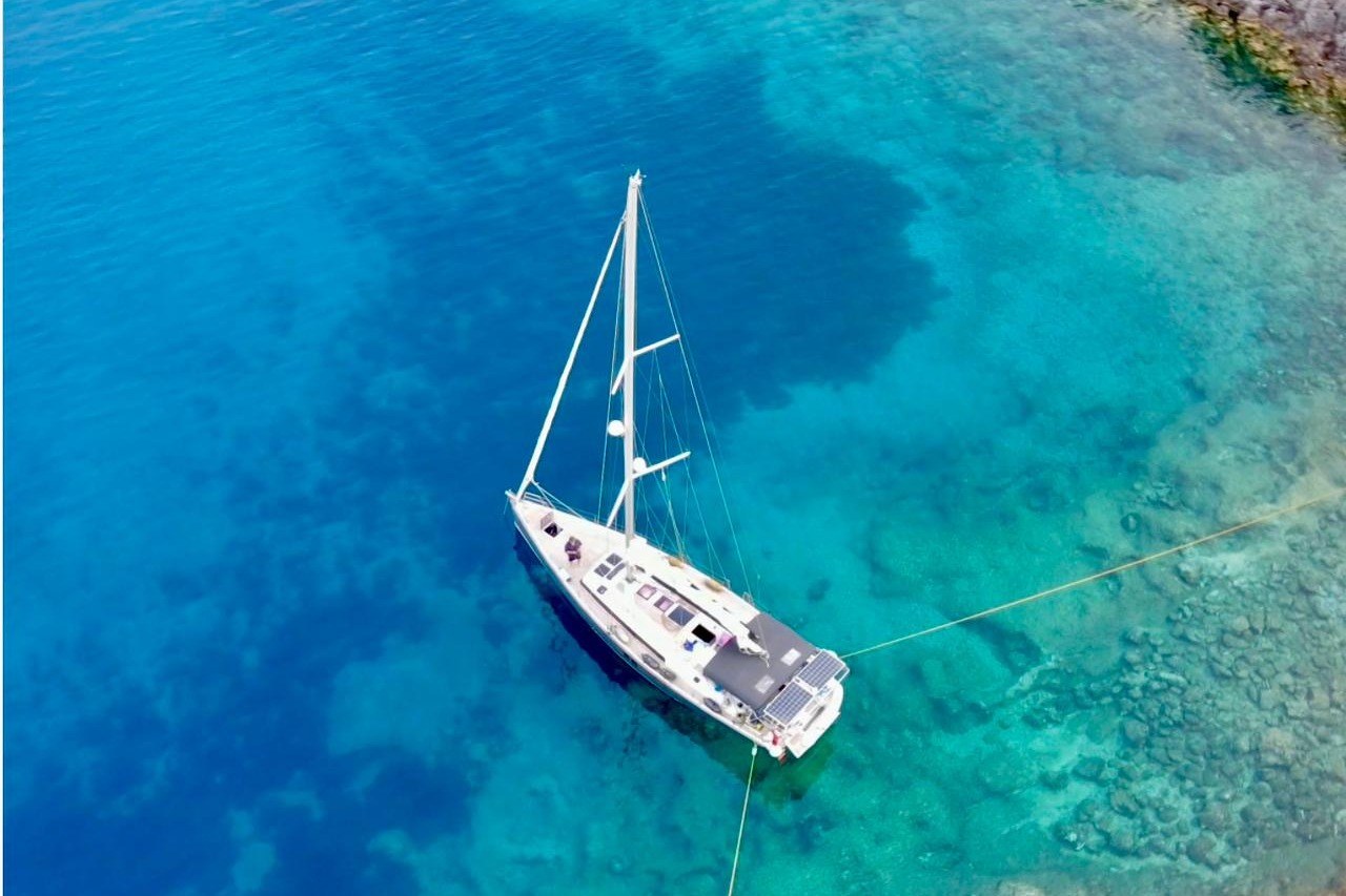 2011 Hanse 495 for sale in Lefkada, Greece
