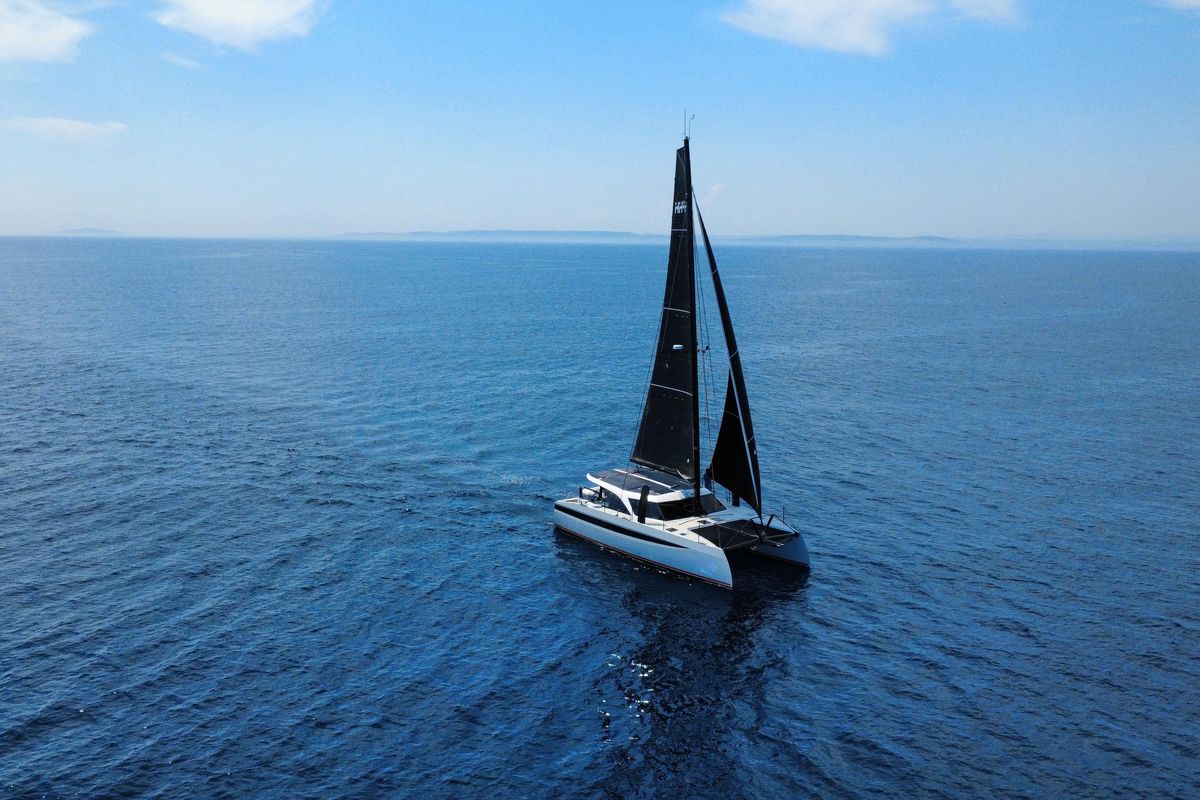 2025 HH Catamarans Hh44