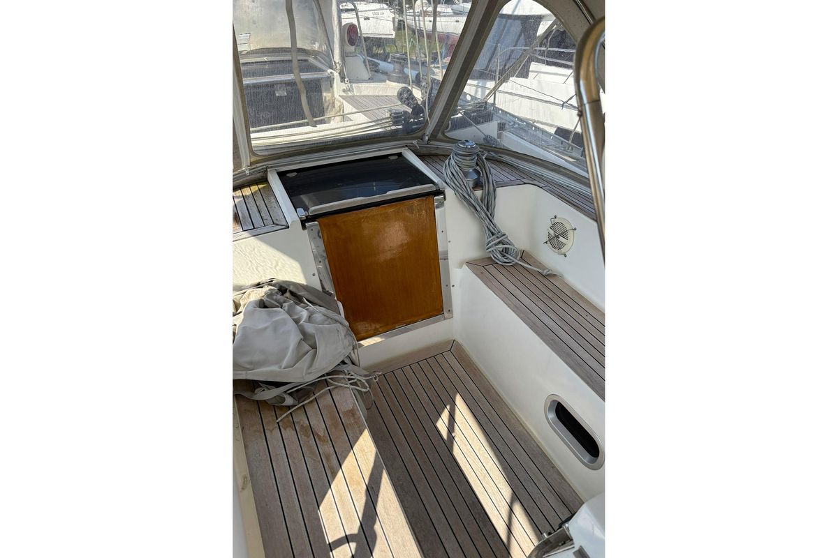 1983 Nautor Swan 46