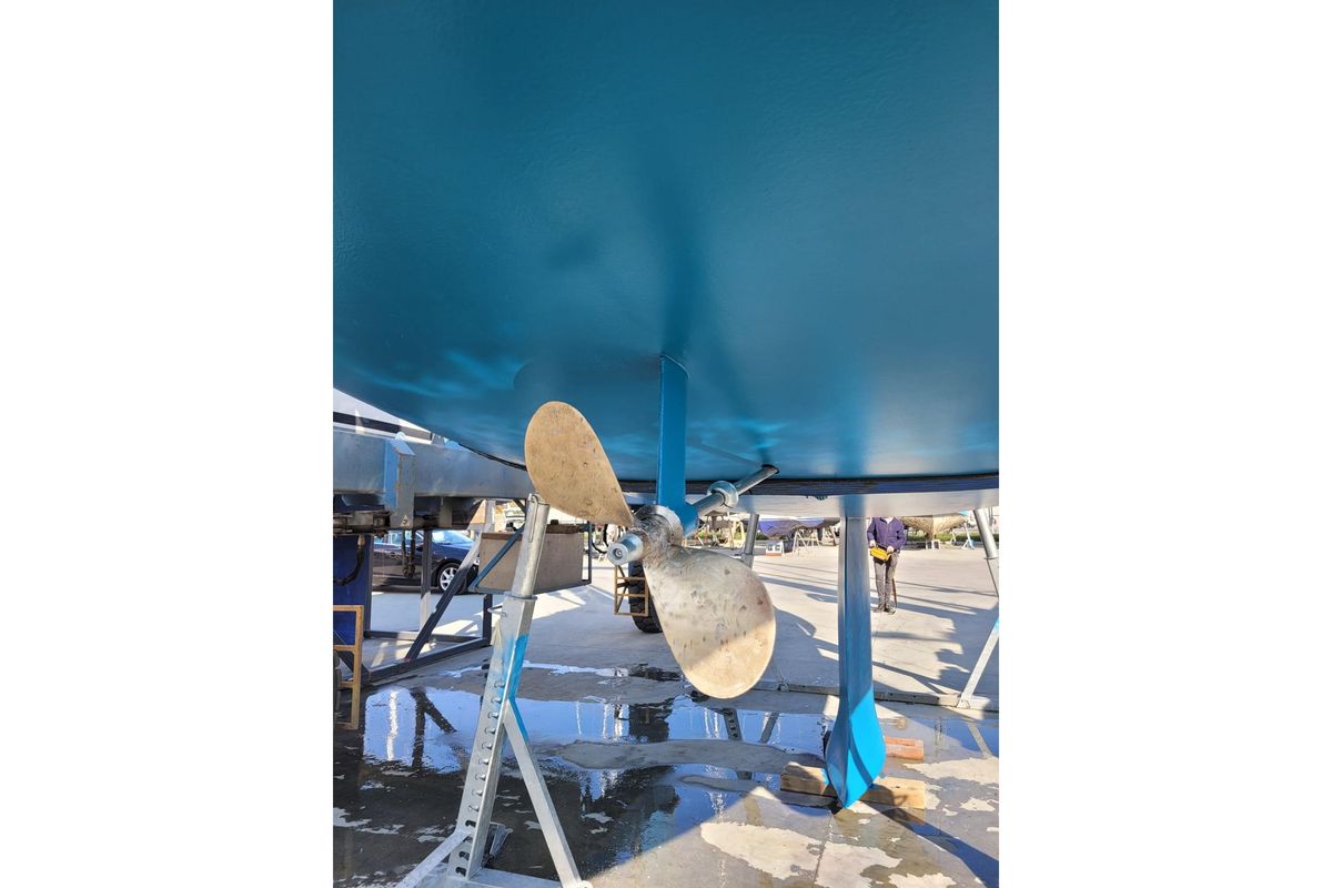 1996 Beneteau First 36s7