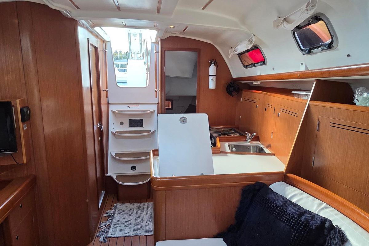 2007 Beneteau 343