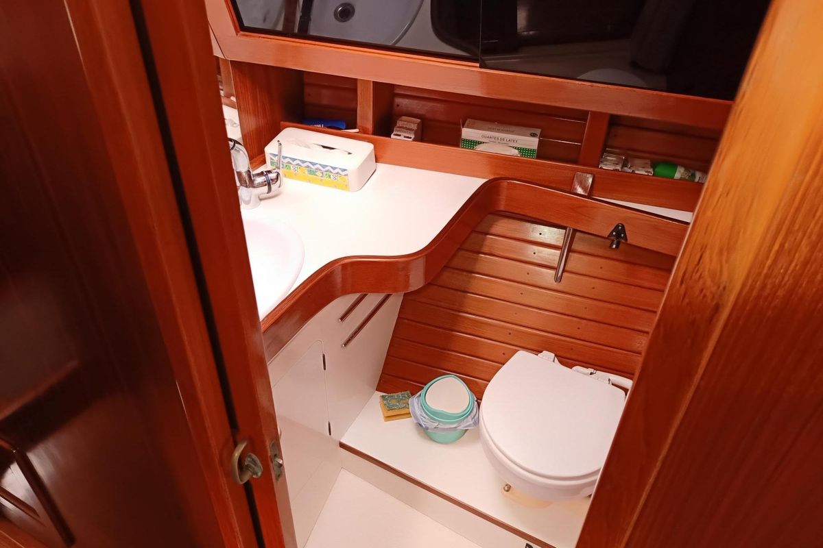 1988 North Wind 47