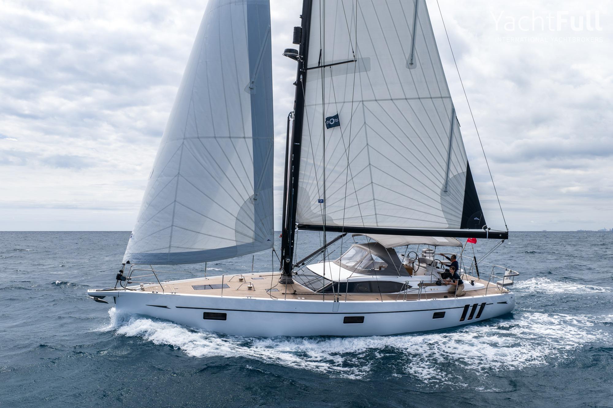 2024 Oyster 495