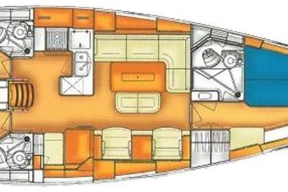2005 X-Yachts X-50