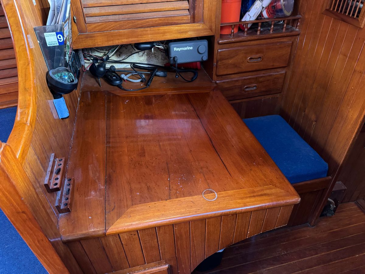 1978 Formosa 46