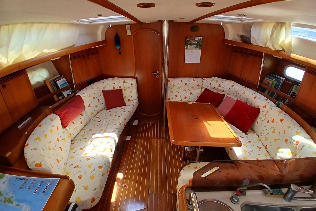 2004 Jeanneau Sun Odyssey 40