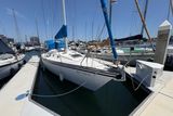 1984 Hunter 34