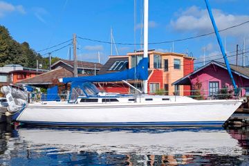 1989 Catalina 42 Boats