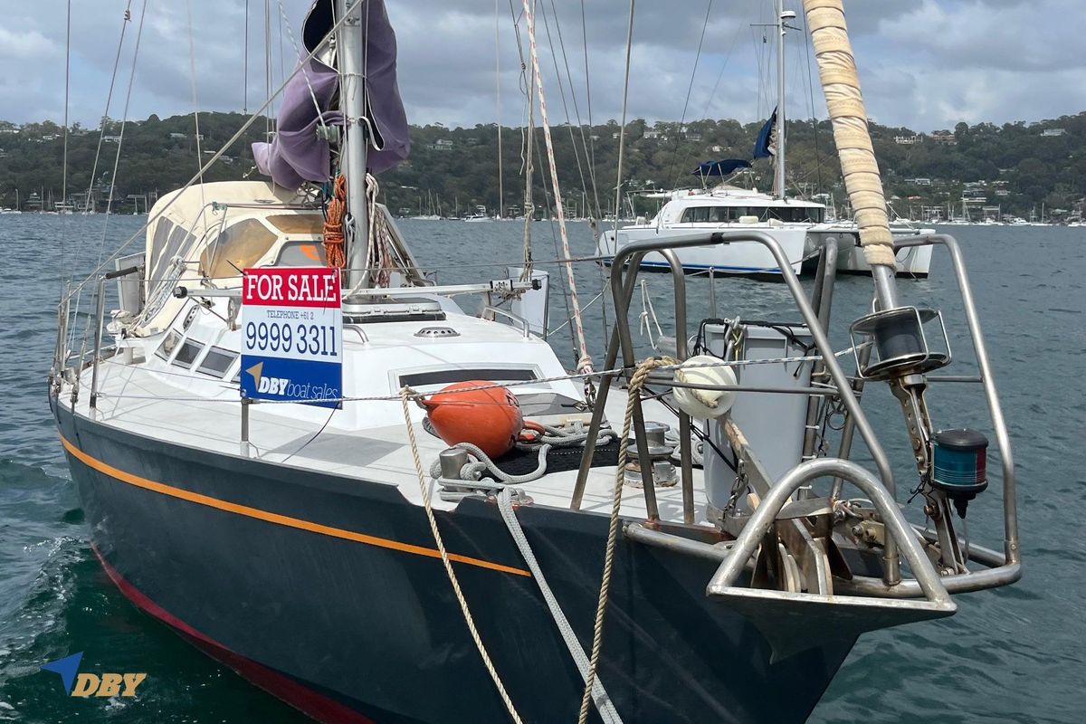 1982 Reinke Taranga 33