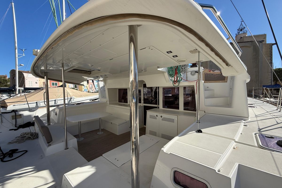 2013 Lagoon 450