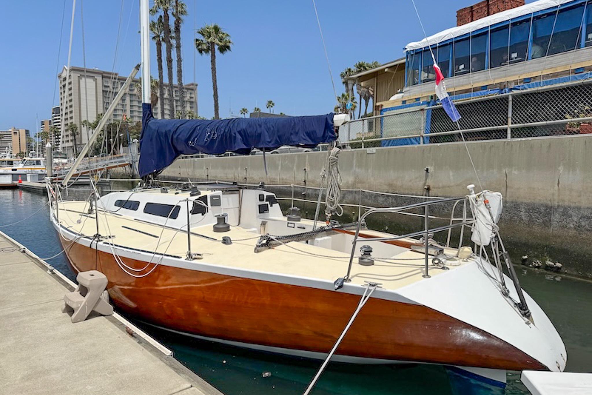 1983 Nelson Marek 36 for sale in Marina Del Rey, California