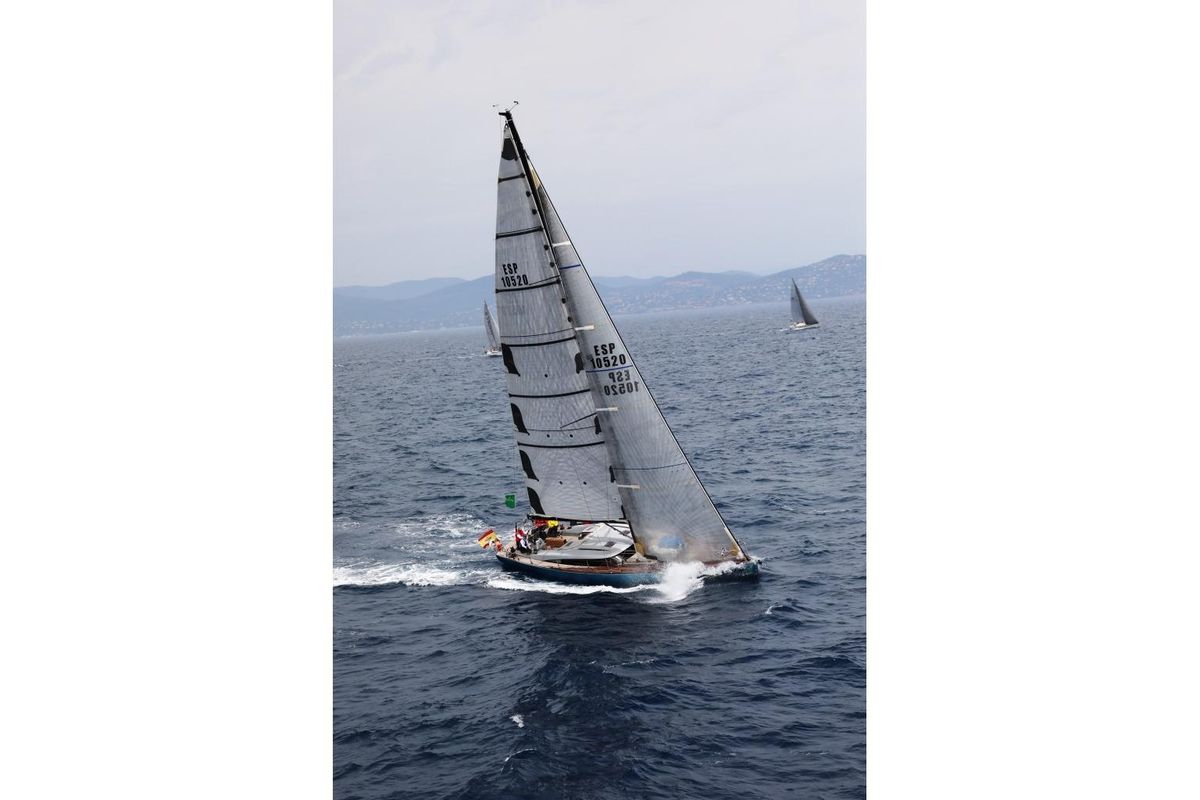 2007 Shipman 50