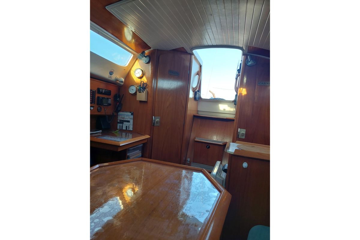 1996 Jeanneau Sun Odyssey 28.1
