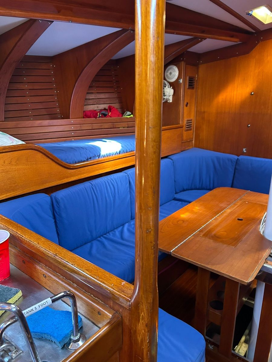 1979 Nautor Swan 47