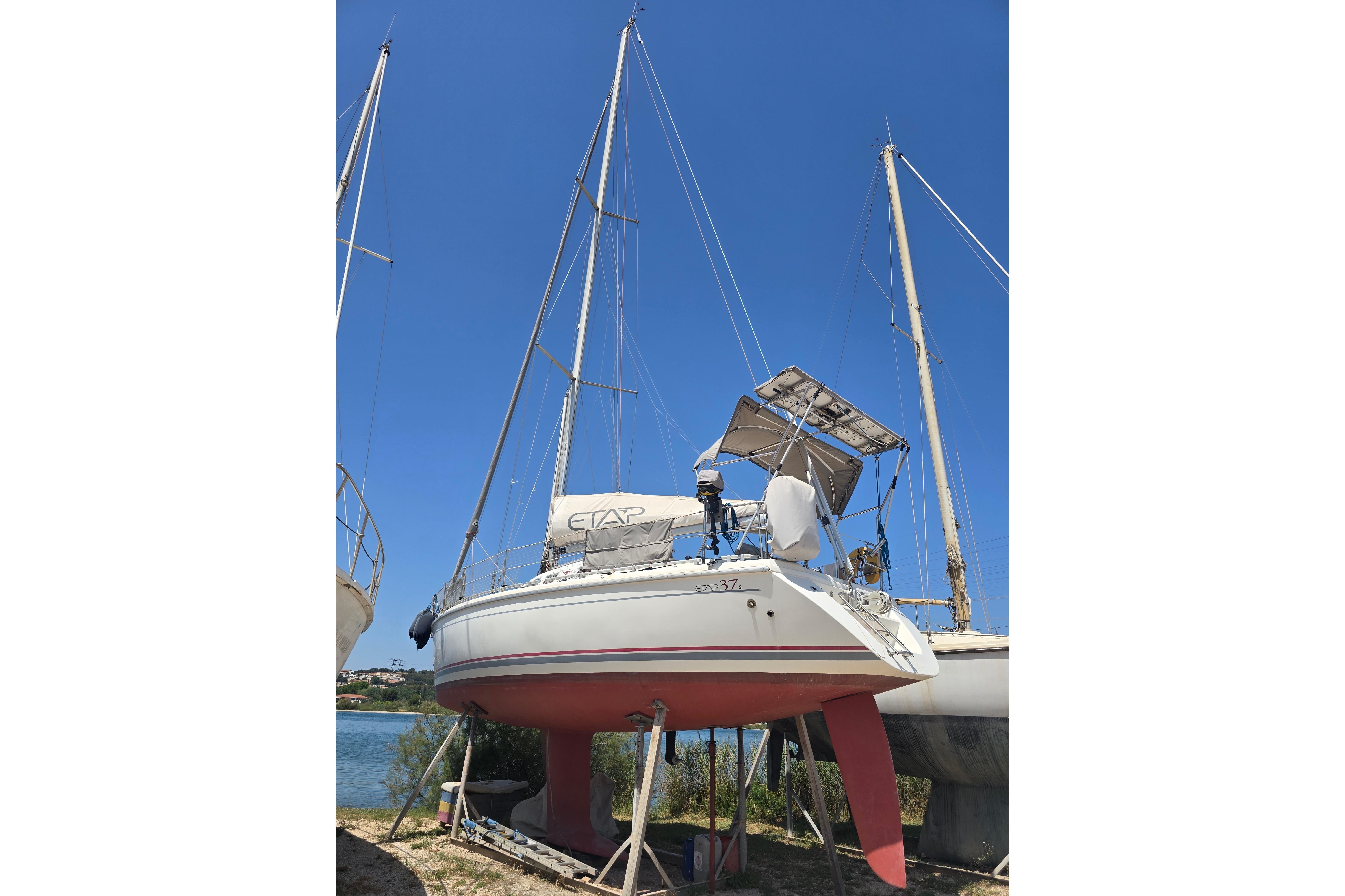 2004 Etap 37s for sale in Martigues, Bouches-du-Rhône, France