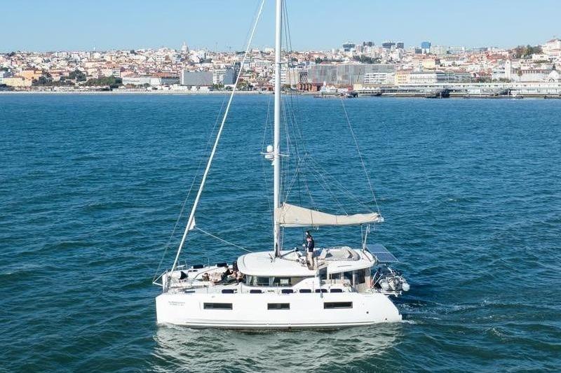 2021 Lagoon 46 for sale in Lisbon, Portugal