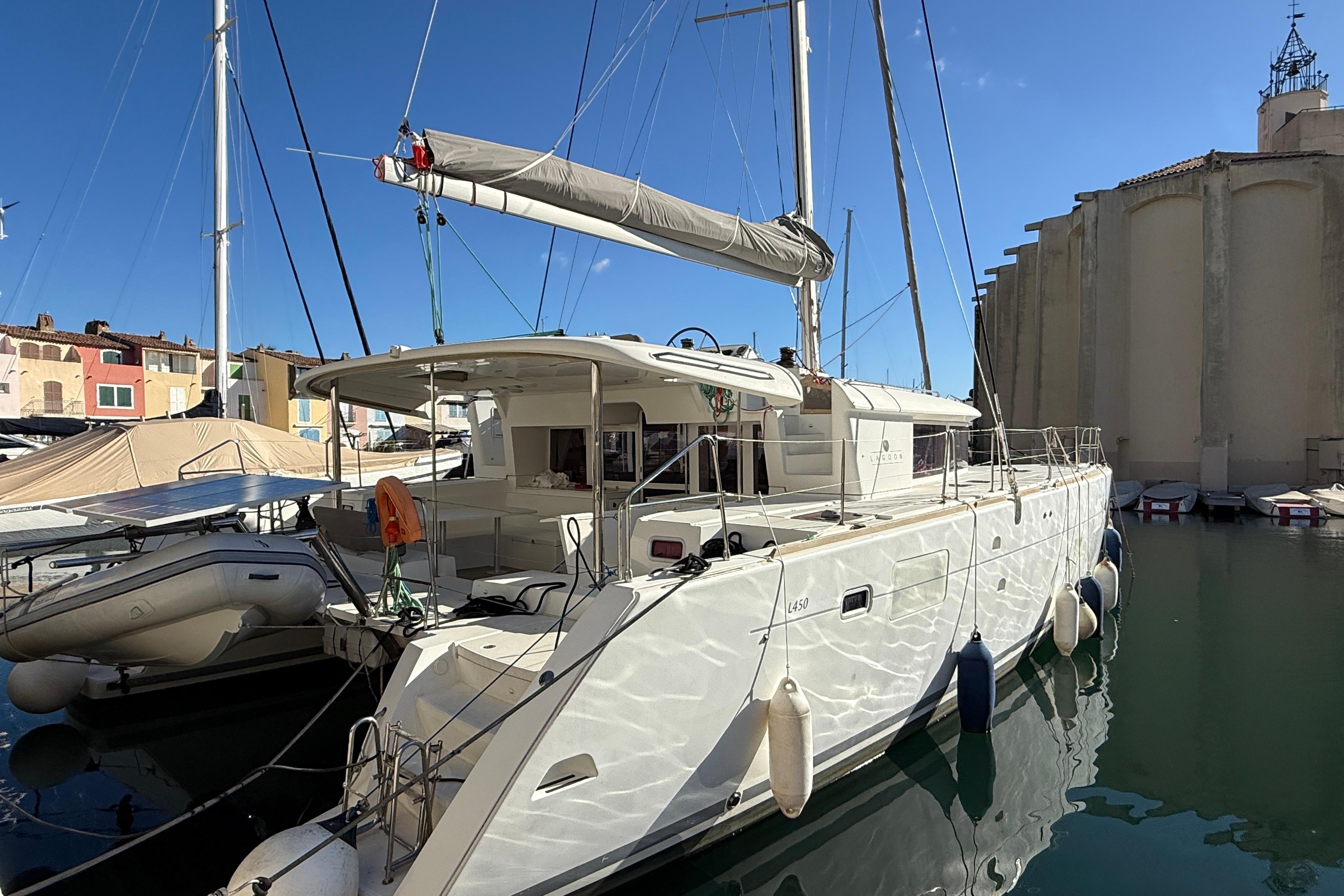 2012 Lagoon 450 Boats