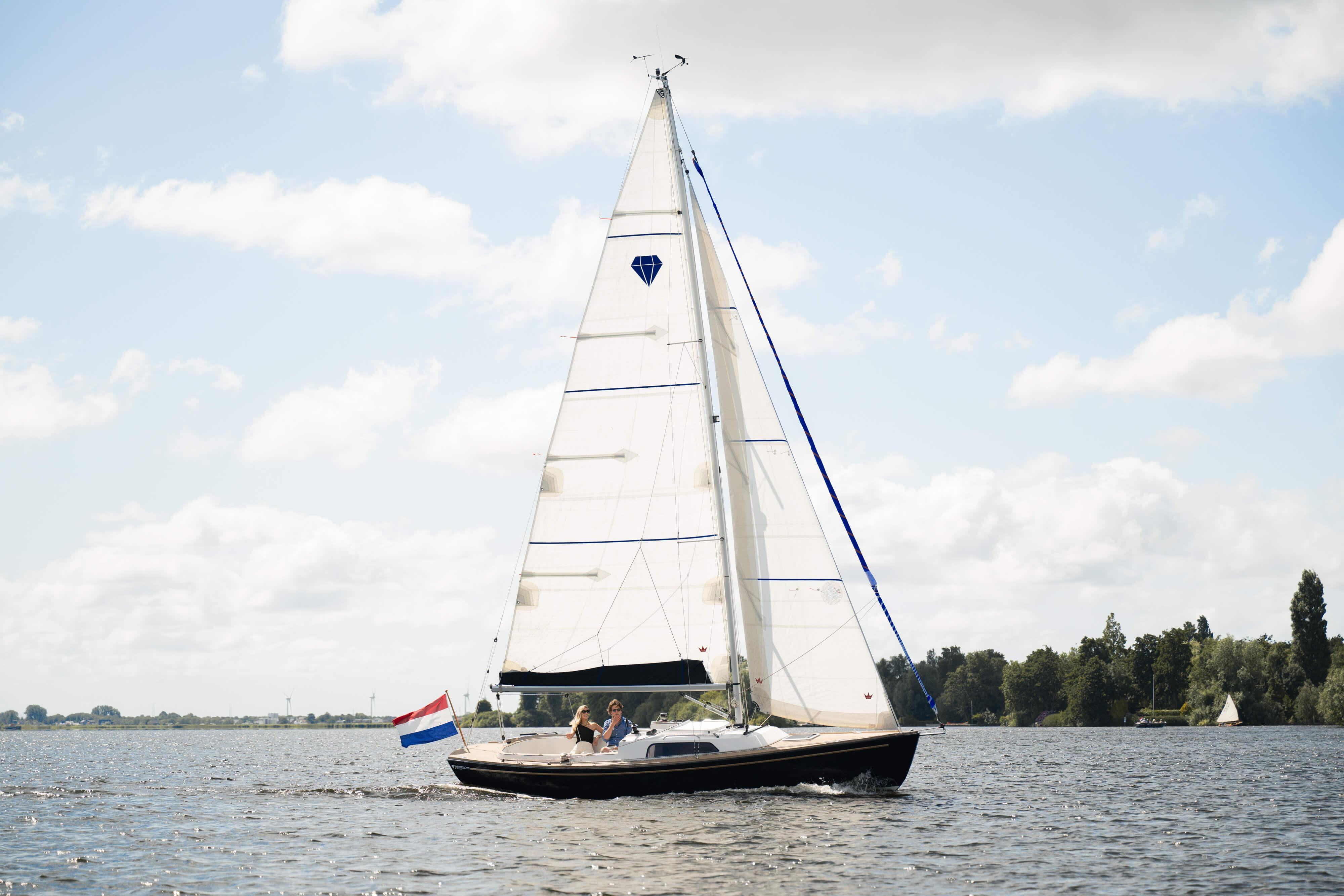 2027 Saffier SC 8m Cabin for sale in Ijmuiden, Netherlands
