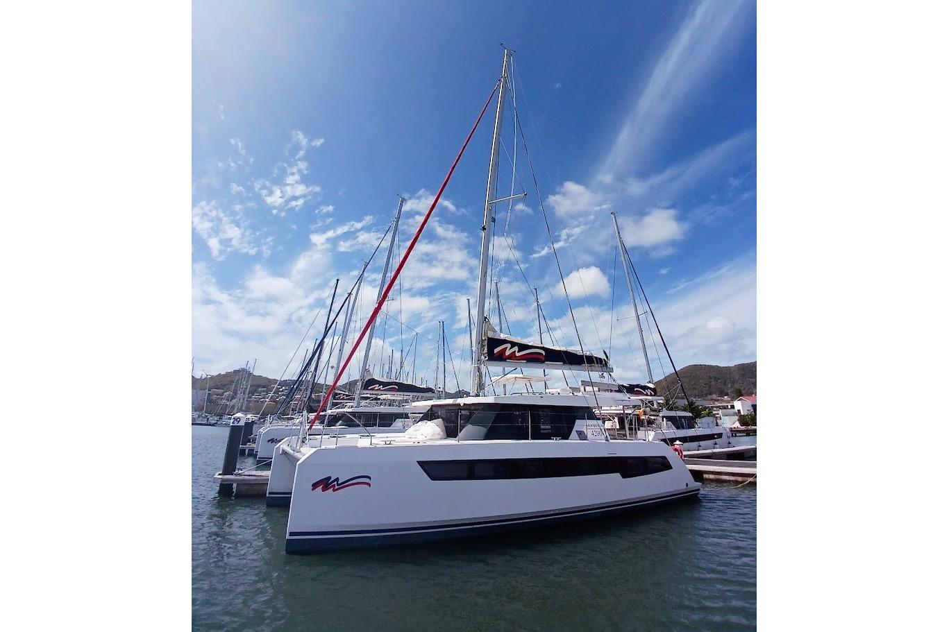 2022 Leopard 42 for sale in Saint Lucia