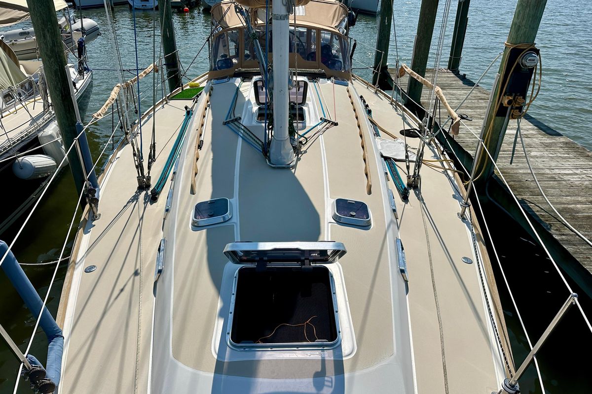 2002 Sabre 402