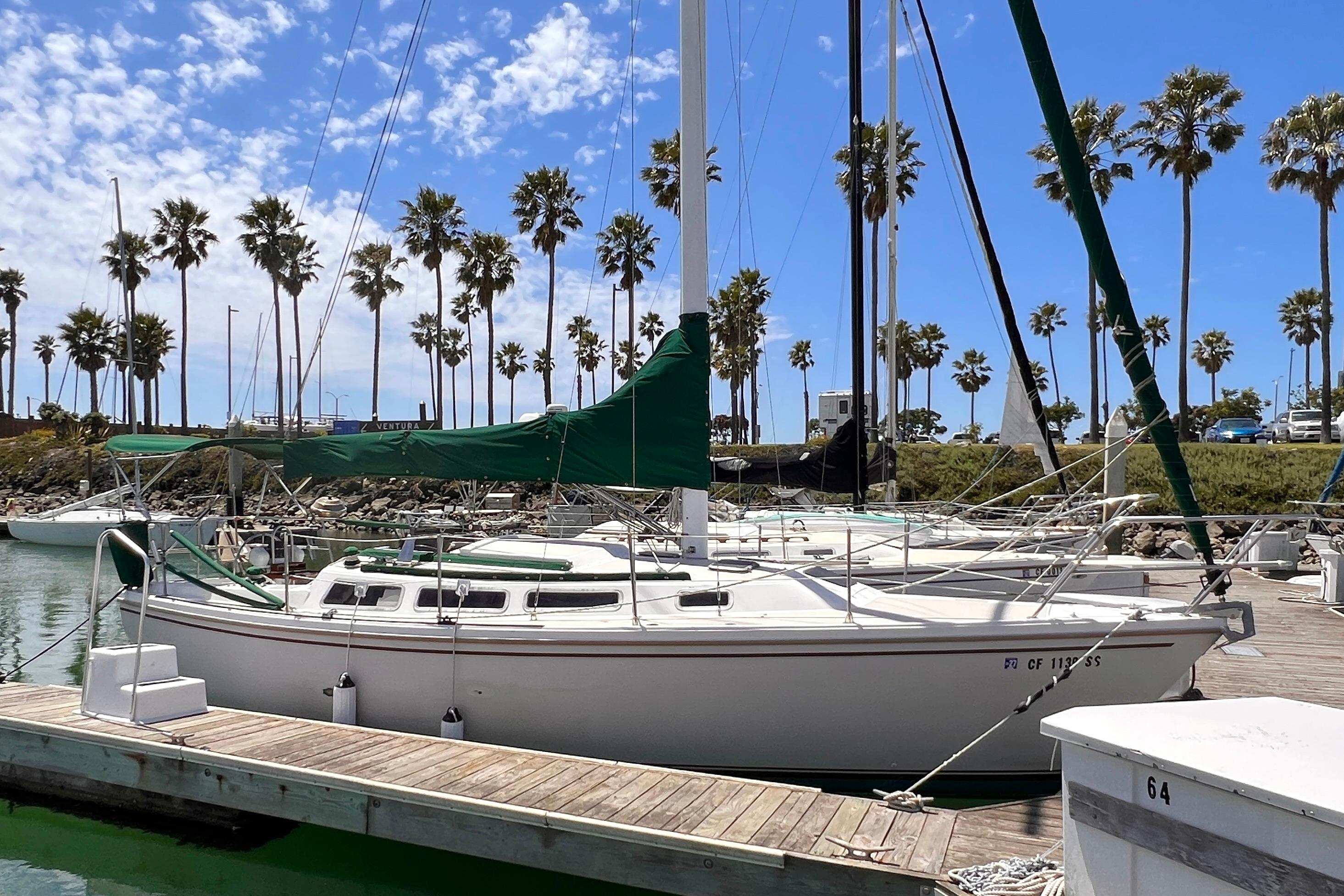 1984 Catalina 30