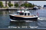 2016 Ranger Tugs R-25 SC