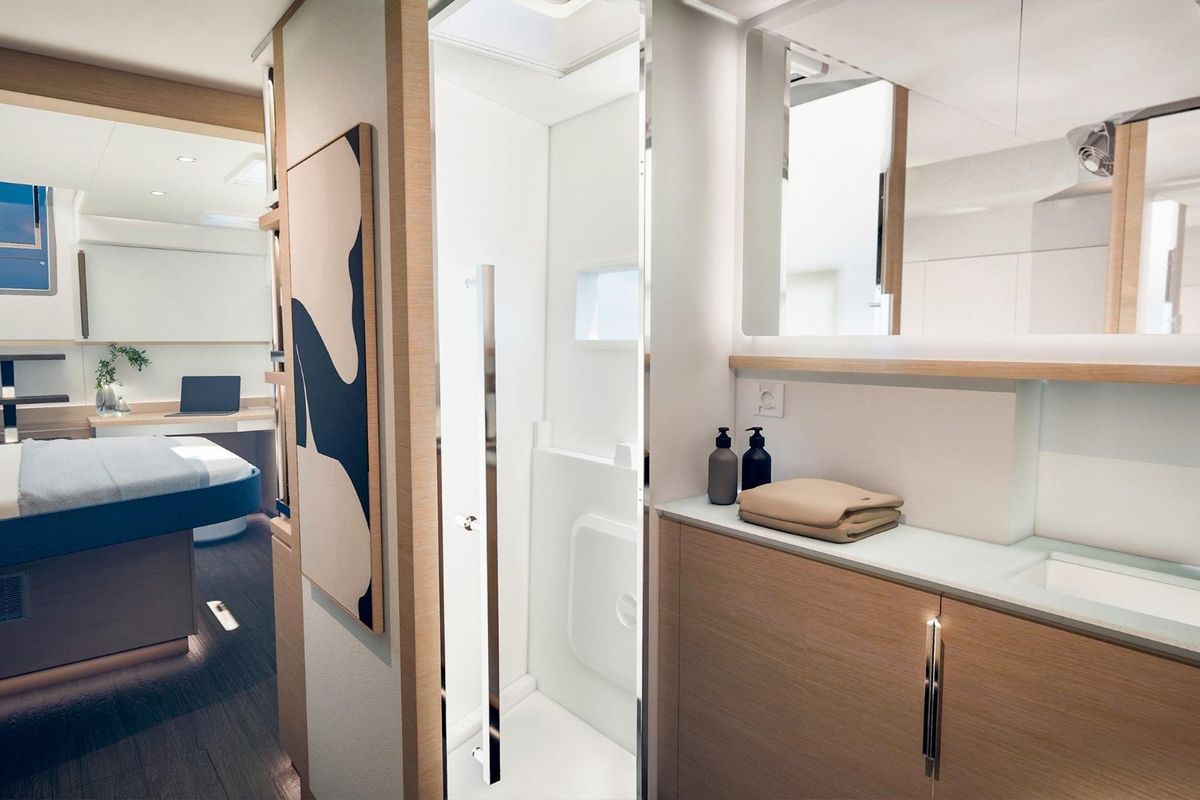2026 Fountaine Pajot Fp55