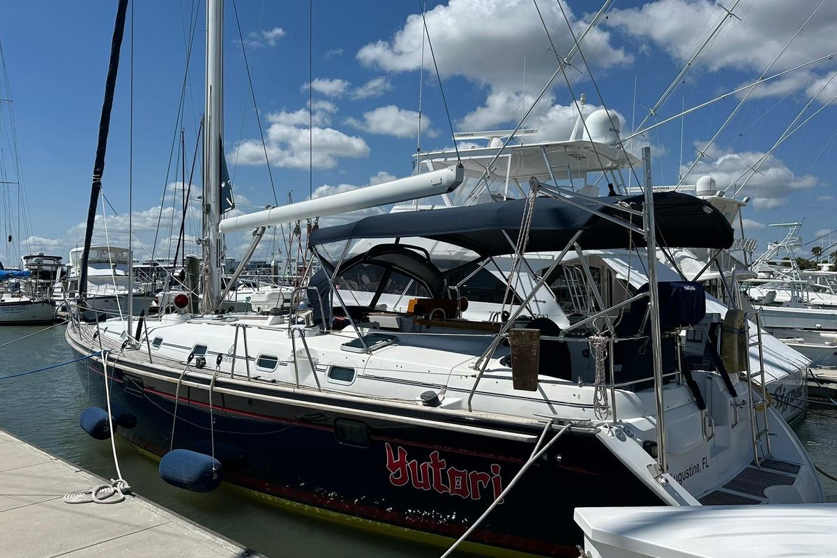 2000 Beneteau 50