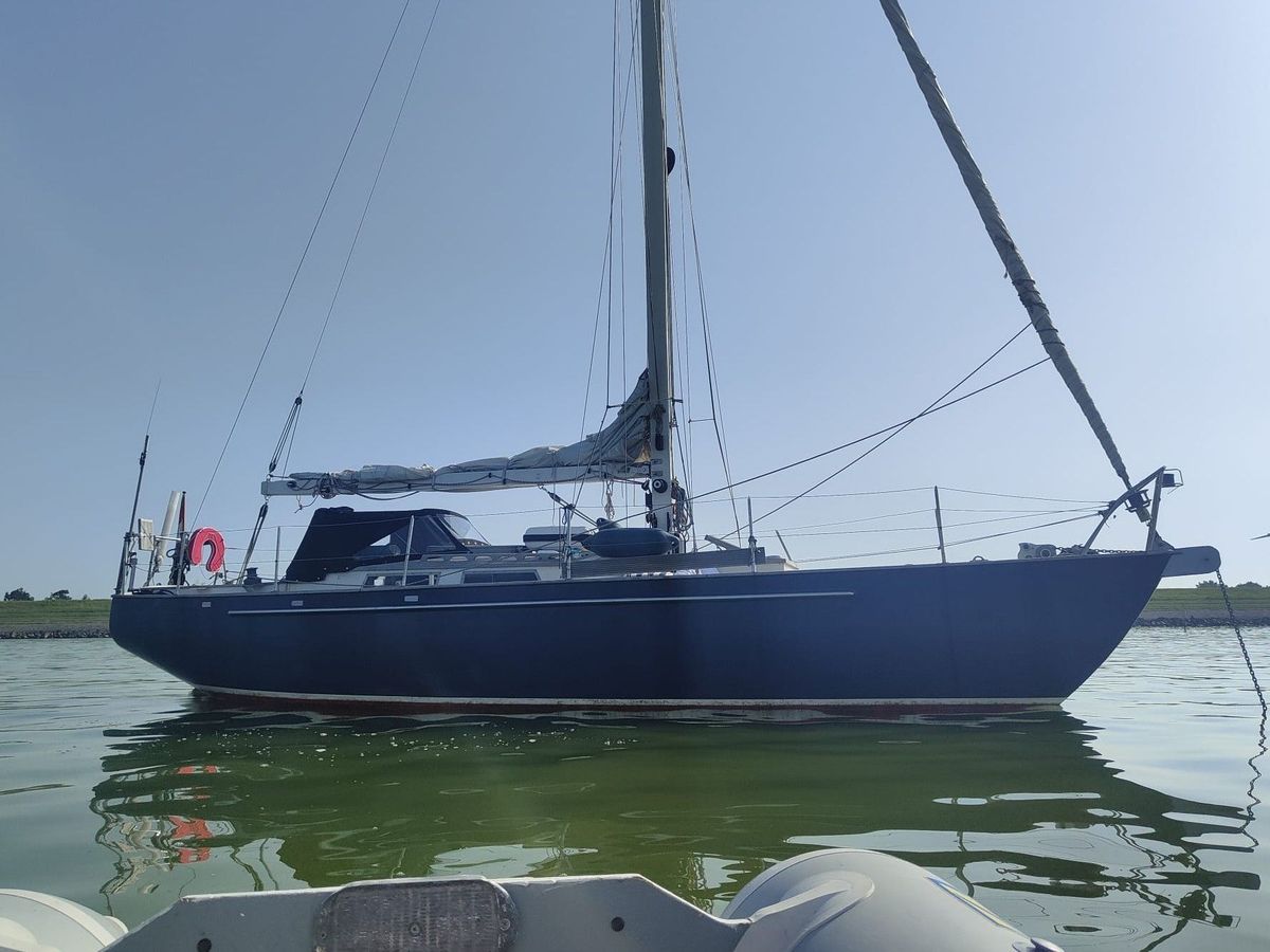 1982 Koopmans 36 Kustvaarder 4