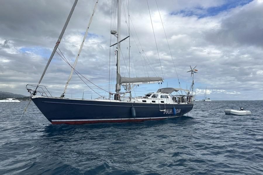 1997 Koopmans 43