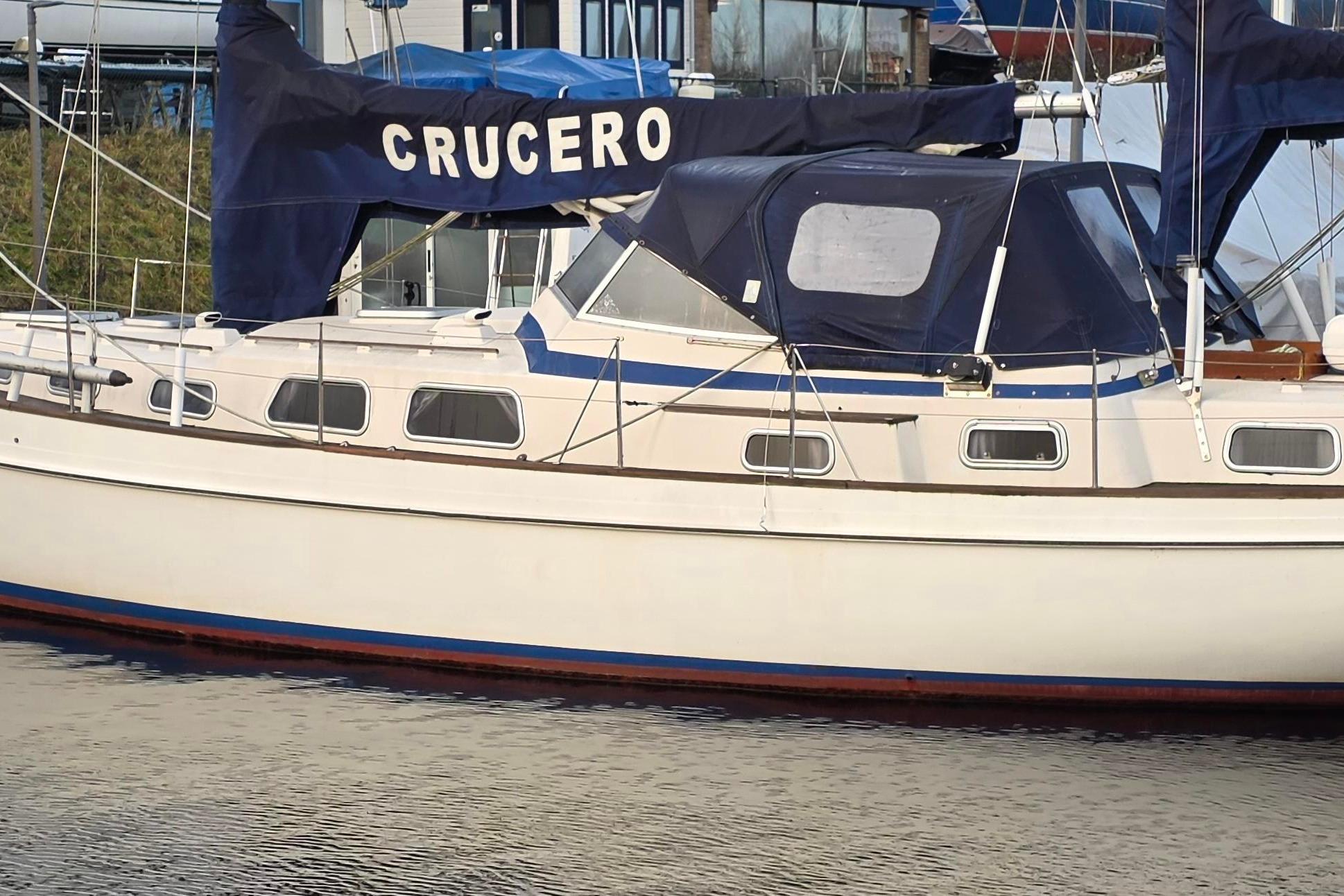 1977 Hallberg-Rassy 41 for sale in Veere, Netherlands