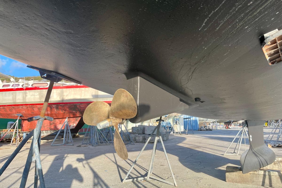 2007 Beneteau 423