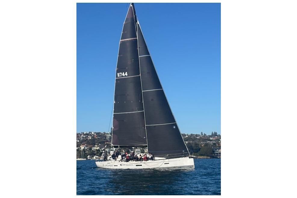 2011 X-Yachts Xp44