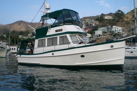 1991 Grand Banks Gb32 for sale in San Diego, California