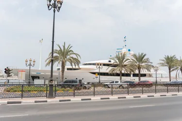 2010 Sharjah 1 197' Custom