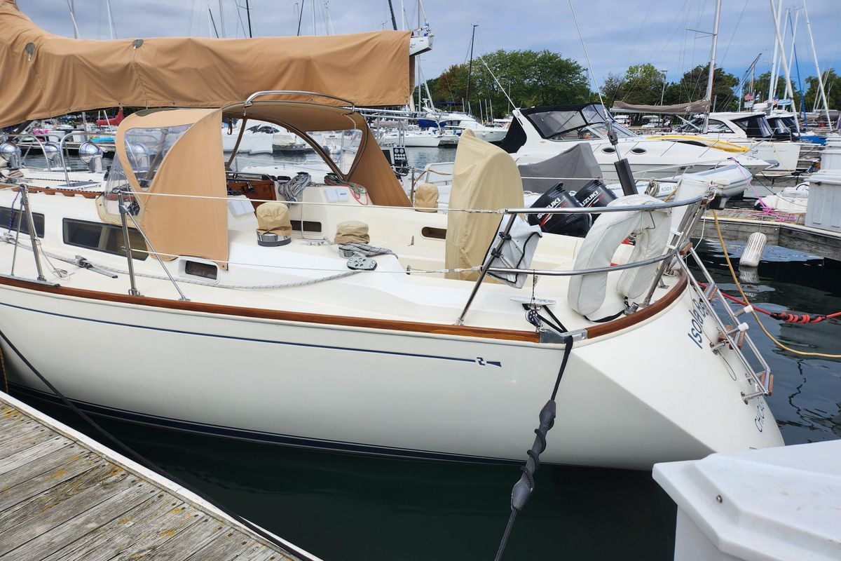 1988 Sabre 42