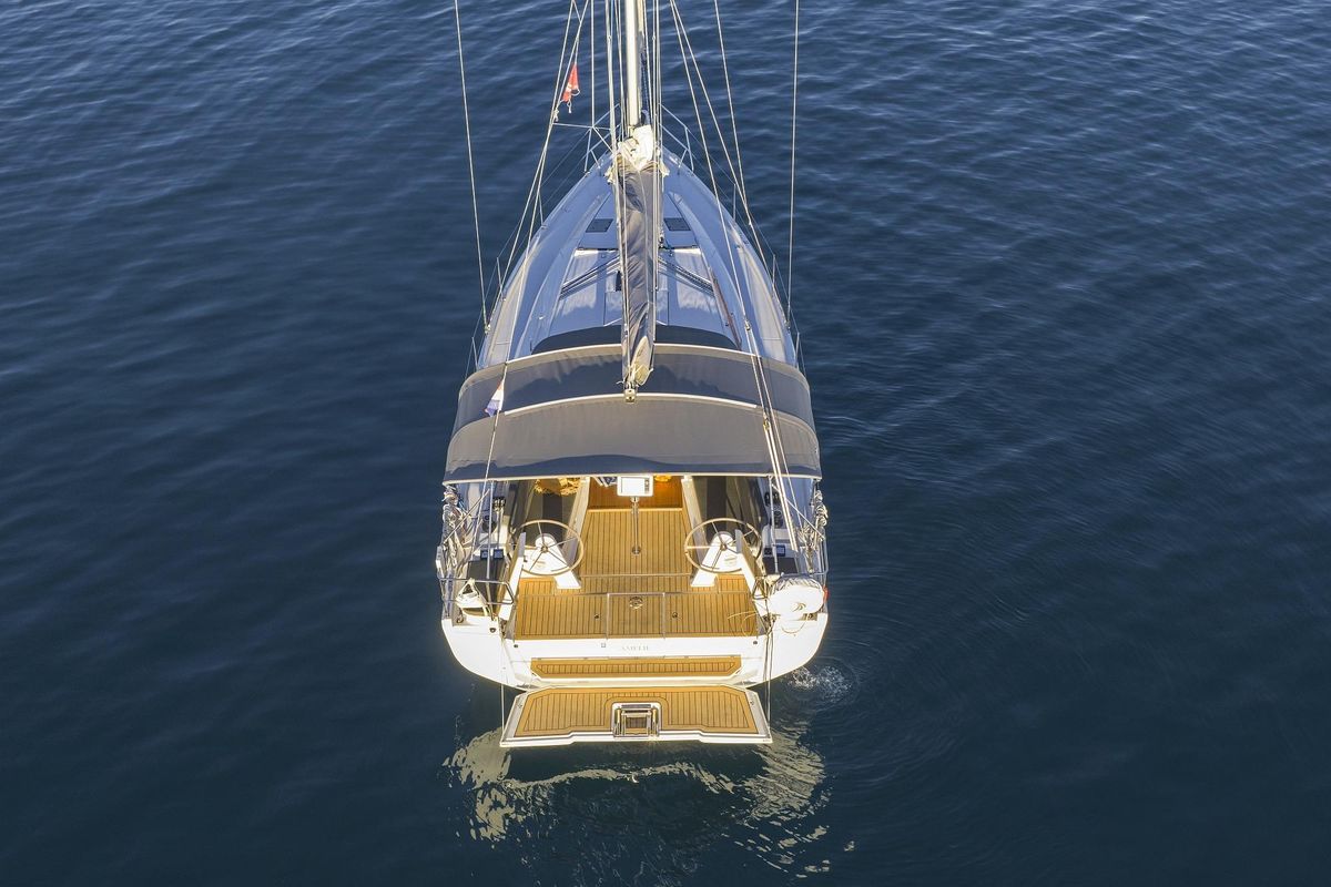 2025 Hanse 360