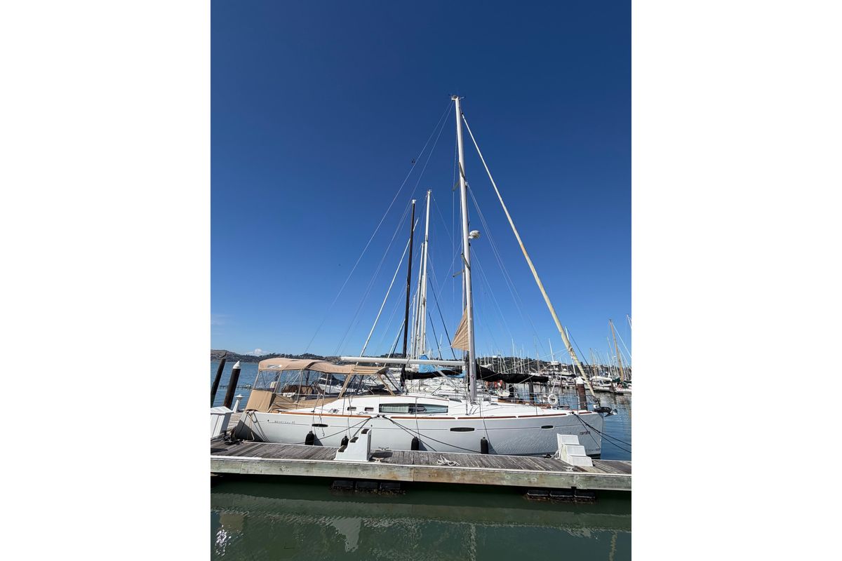 2009 Beneteau Oceanis 46