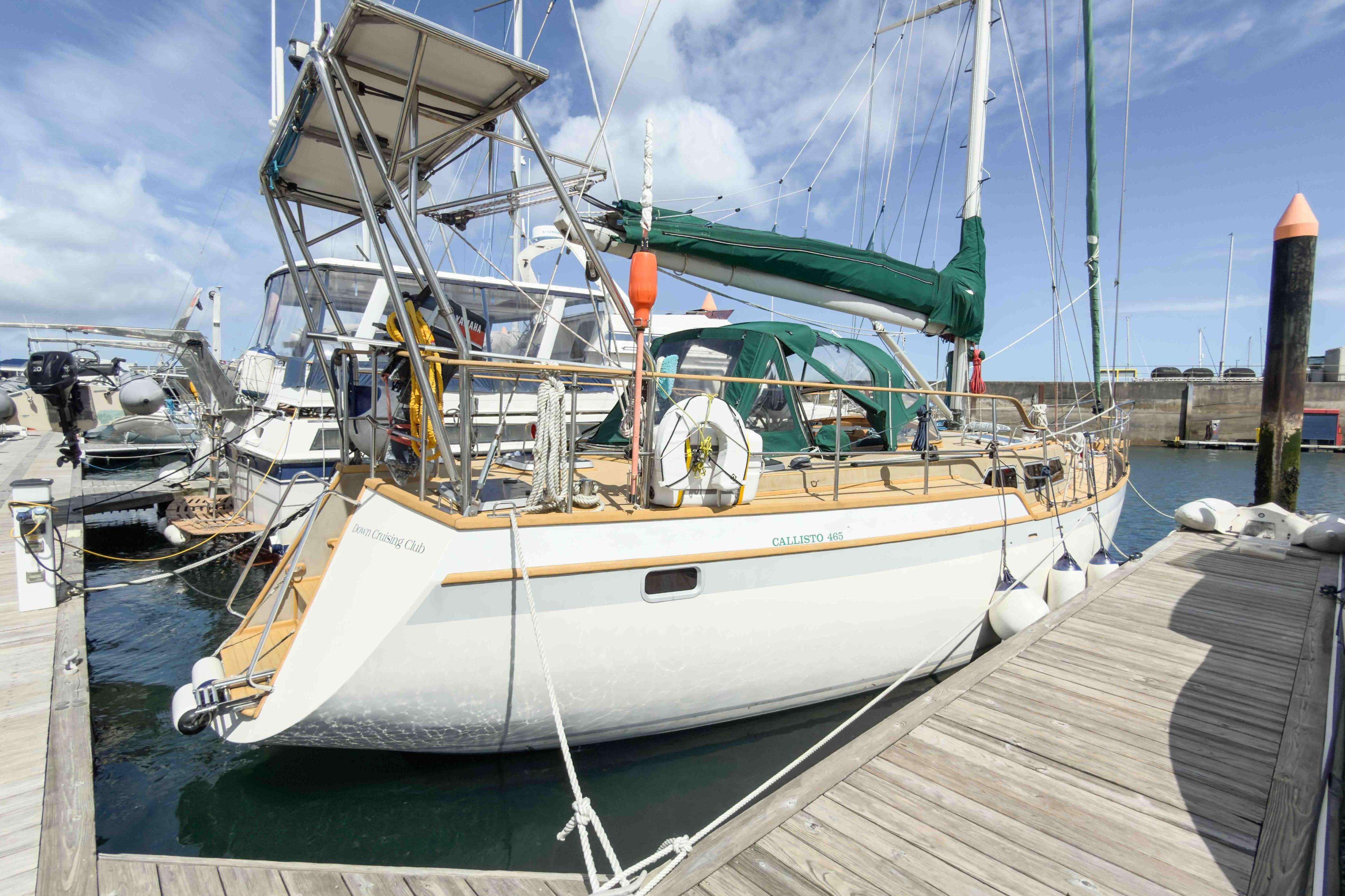 1994 Callisto 465