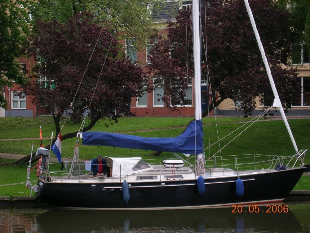1982 Koopmans 36 Kustvaarder 4