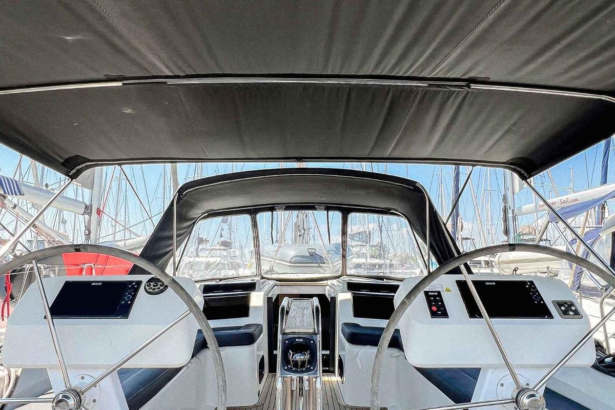 2020 Hanse 458