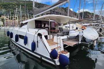 2020 Fountaine Pajot Saona 47 Boats