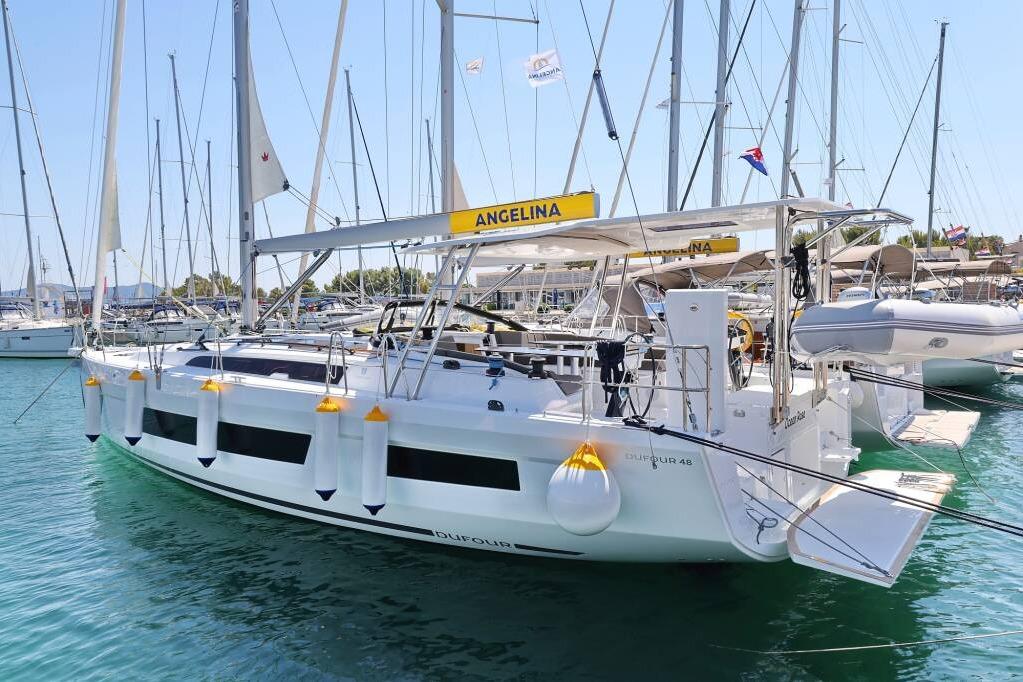 2025 Dufour 48 for sale in Bibinje, Croatia
