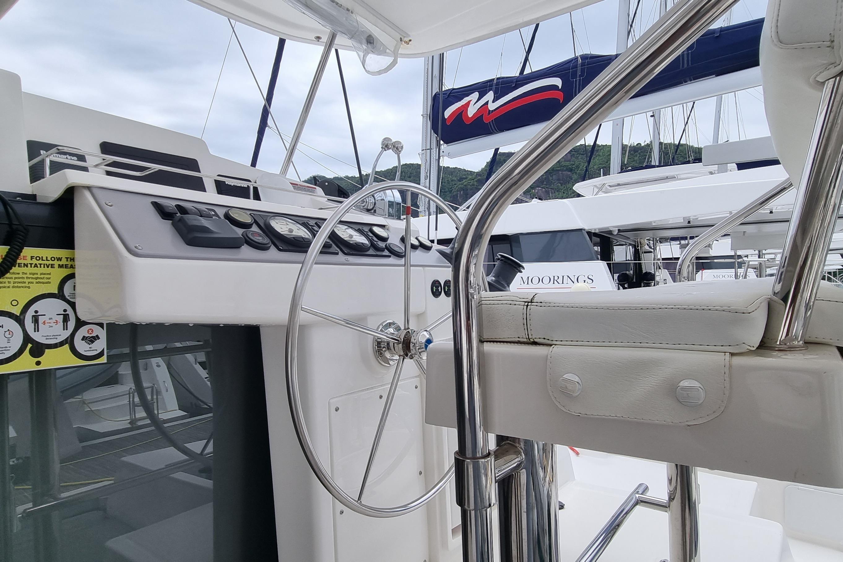 2020 Leopard 40