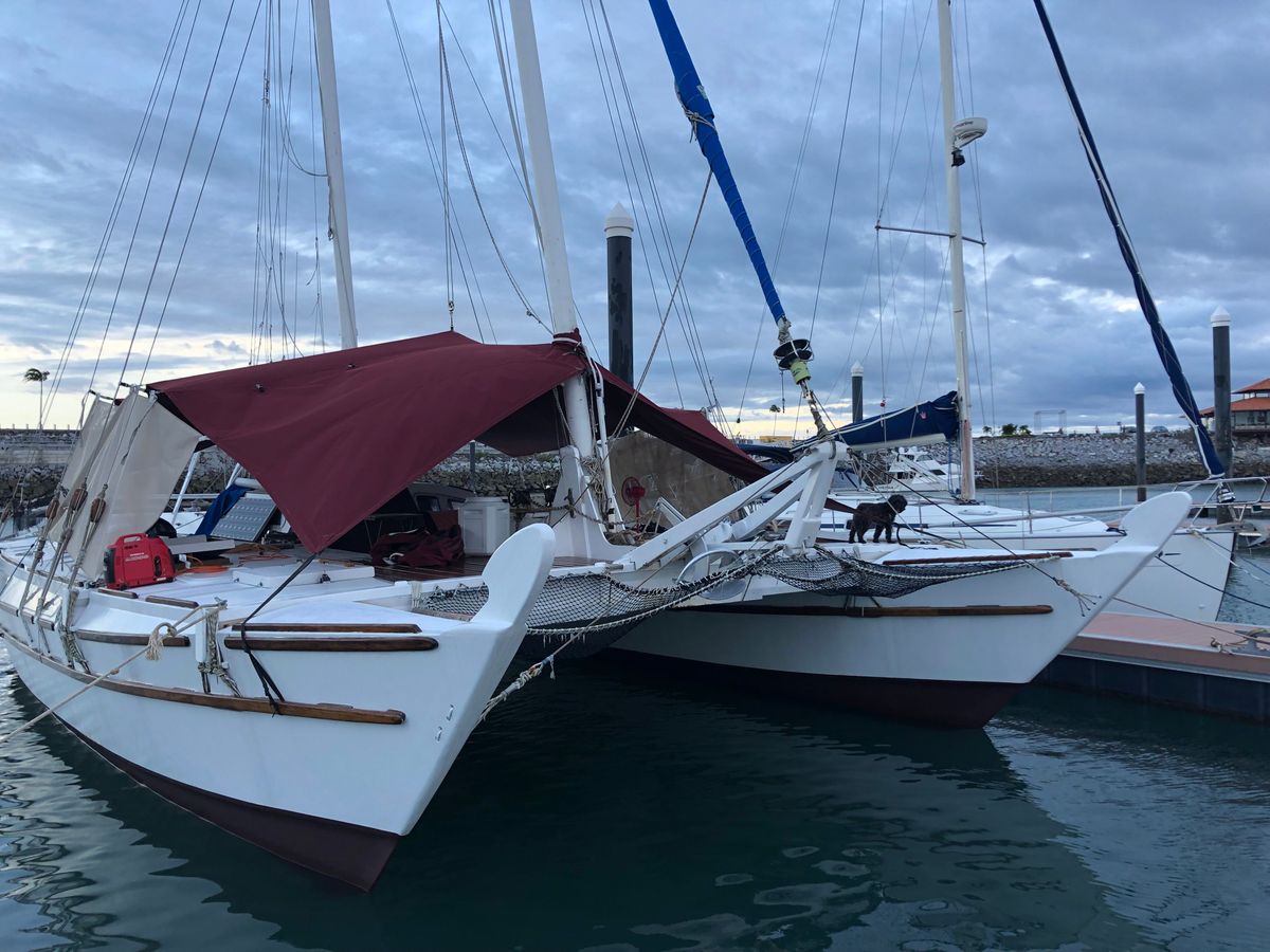 2004 Wharram Tiki 46
