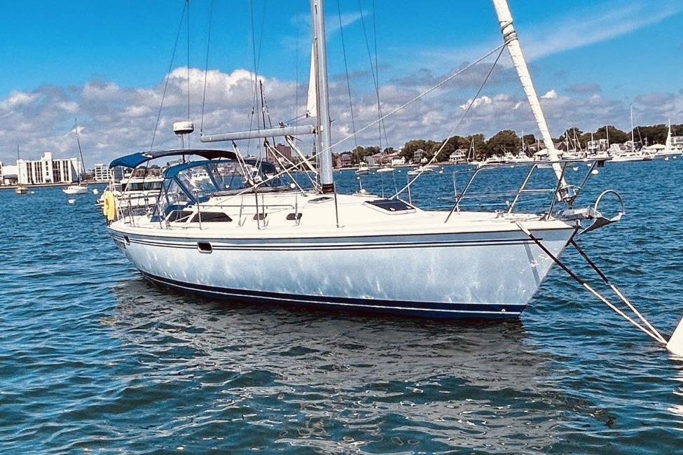 2003 Catalina 36 Mkii